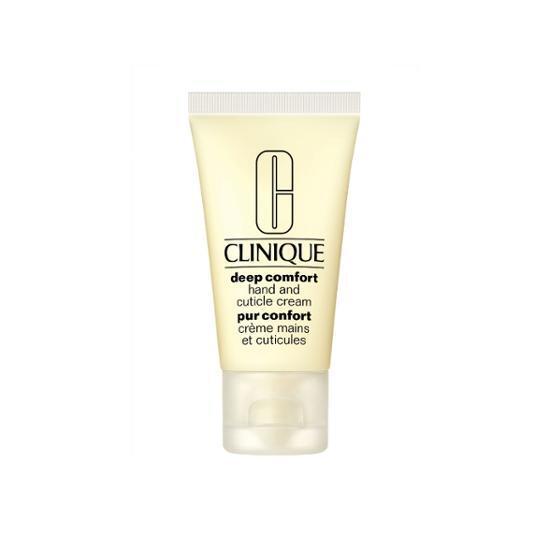 크리니크 딥 컴포트 핸드 앤 큐티클 크림 75ml