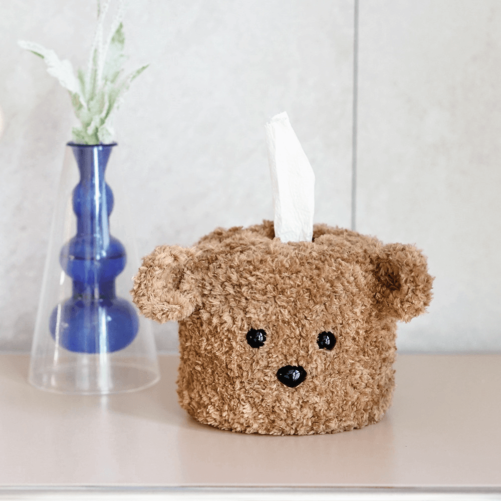 버니 휴지 케이스 '뭉이\'