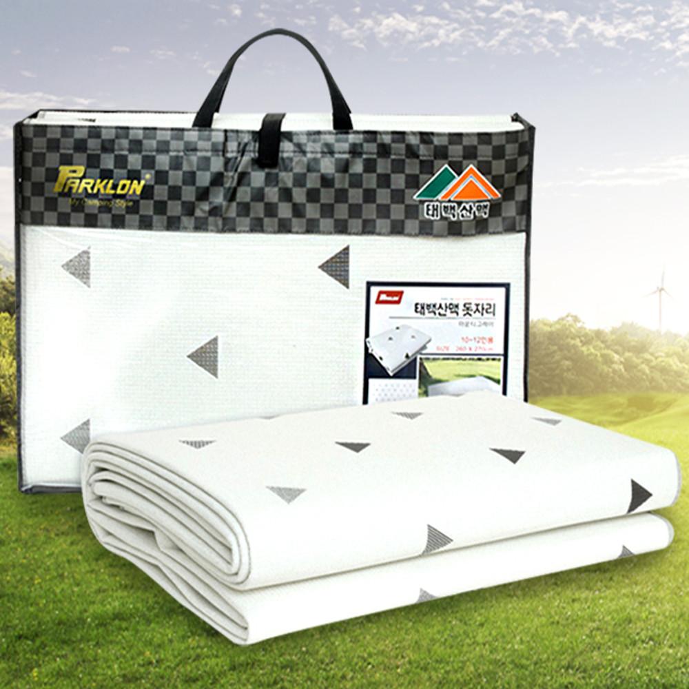 파크론 대형돗자리 매트 방수돗자리 태백산맥 피크닉돗자리