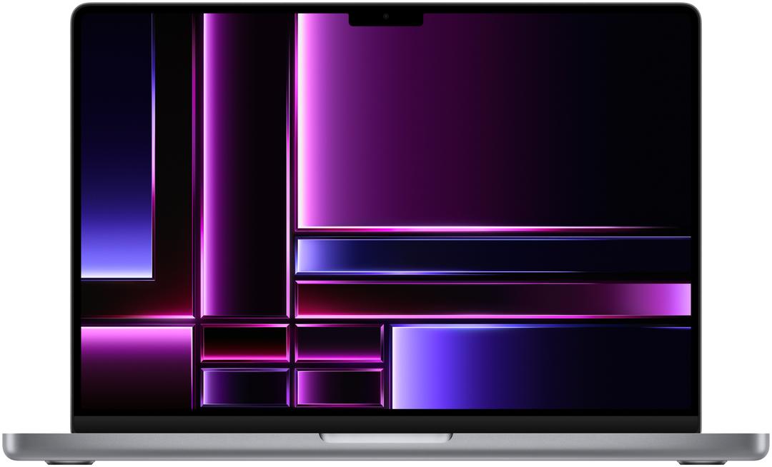 MacBook Pro 14 - 스페이스 그레이