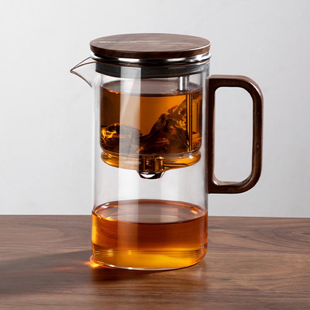 사마도요 유리 티포트 티팟 티메이커 표일배 BP13 500ml