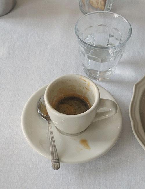 [Tuxton] Reno Espresso Cup&Saucer