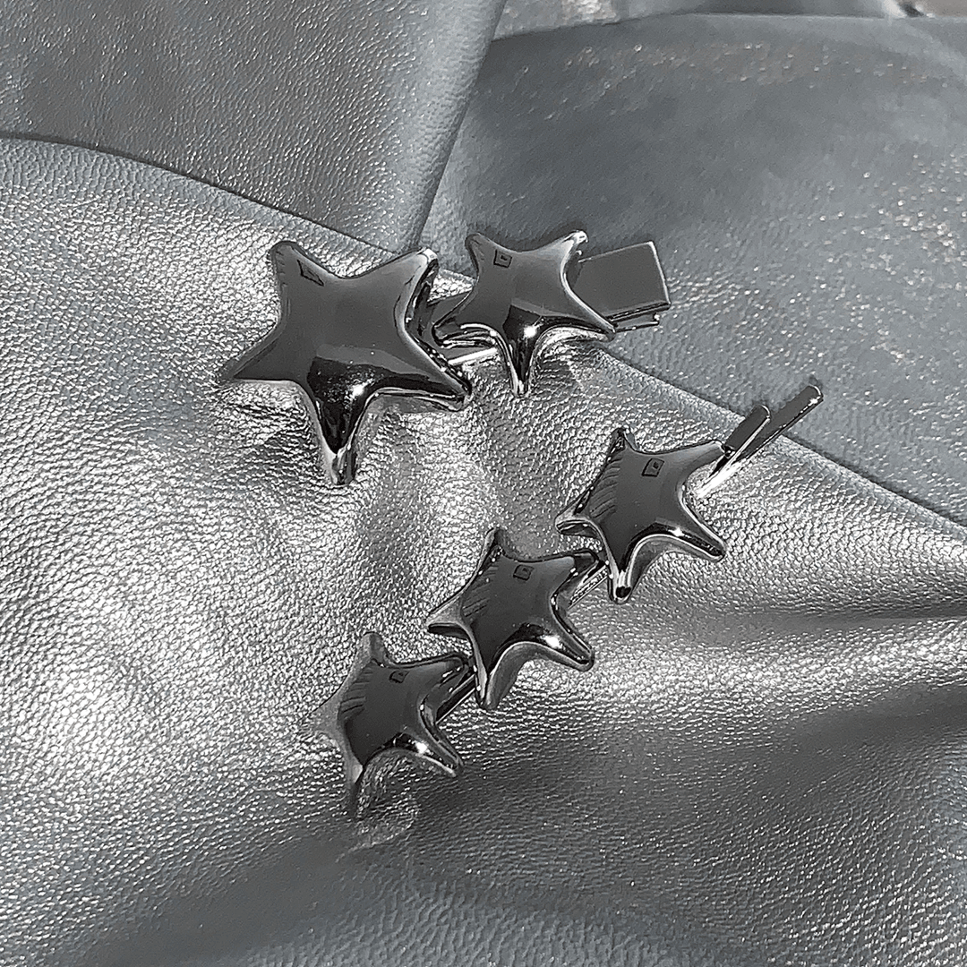 star hairpin