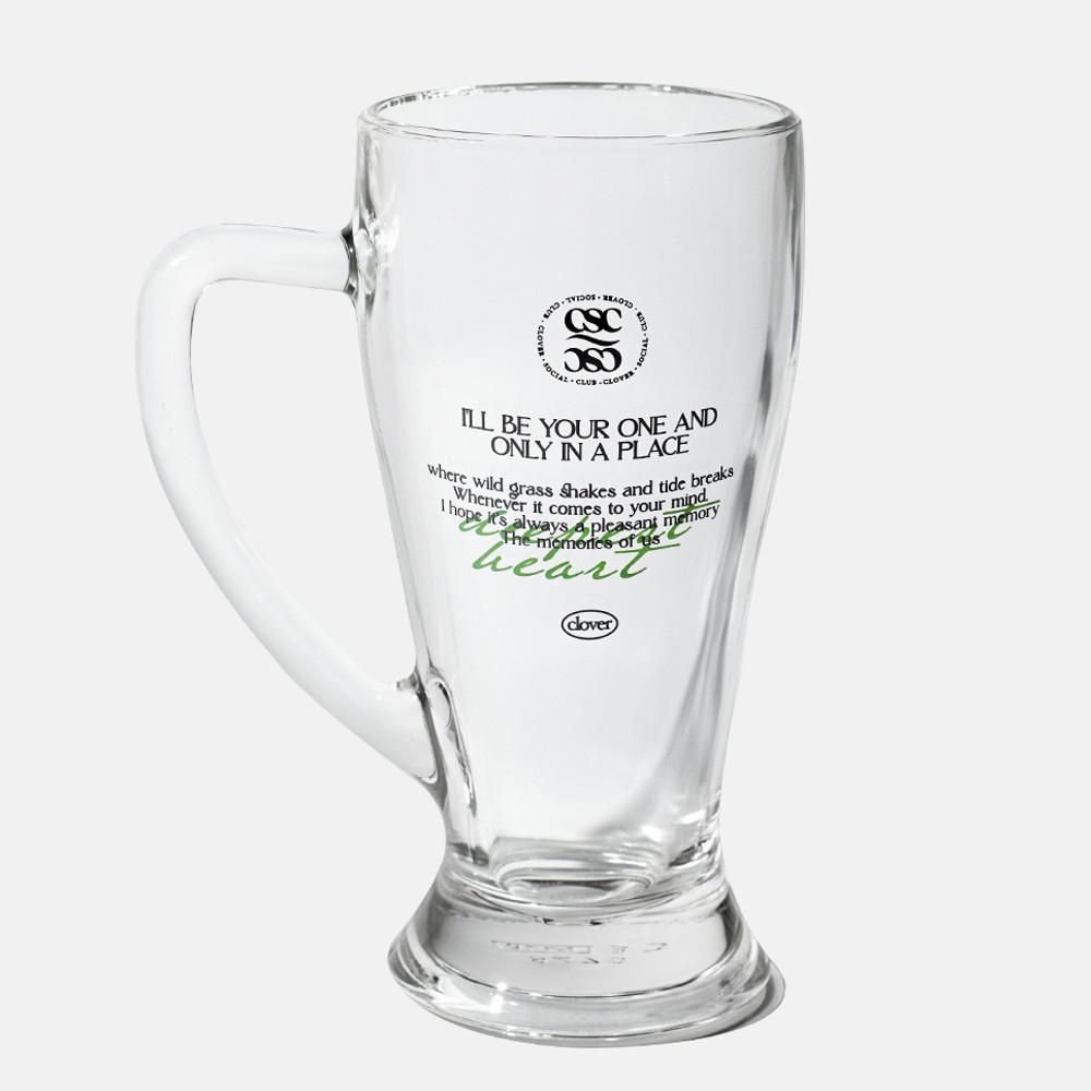 너의 유일한 장소 유리컵 보르미올리 투명 507ml 20대여성 집들이선물 하이볼잔 맥주잔 맥주컵 하이볼