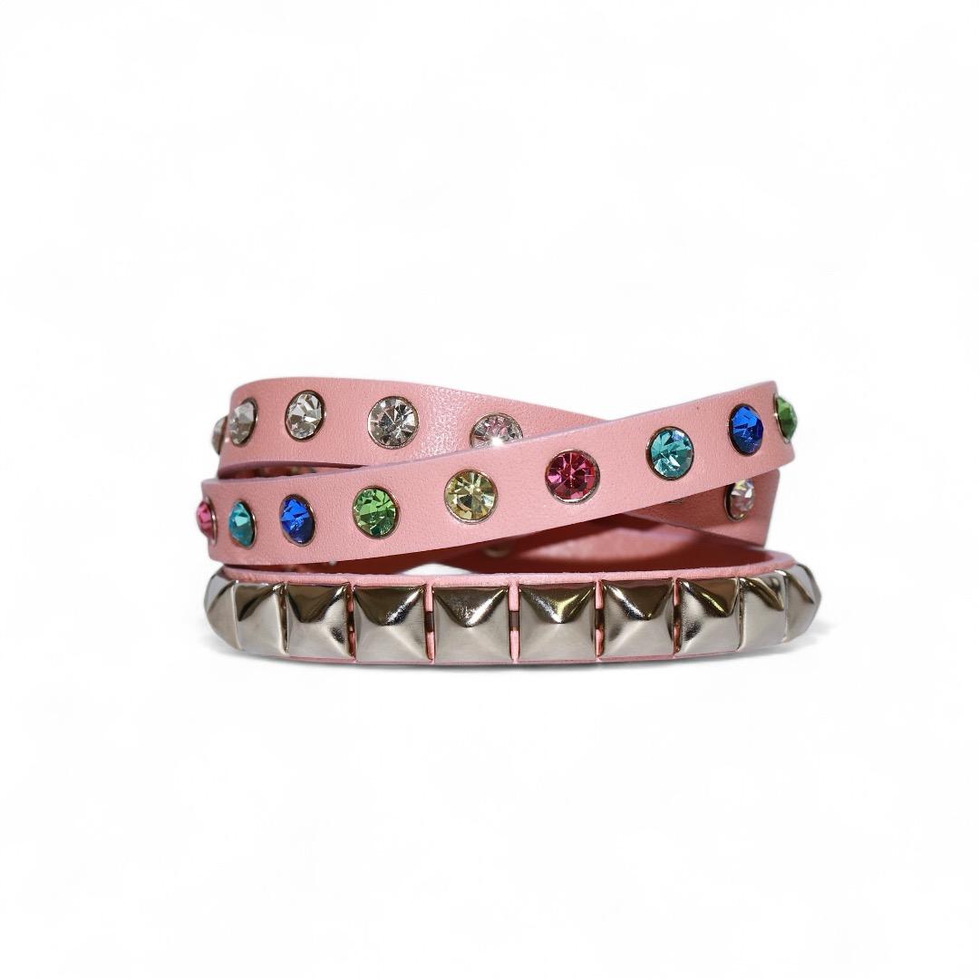 Love City Light bracelet Pink