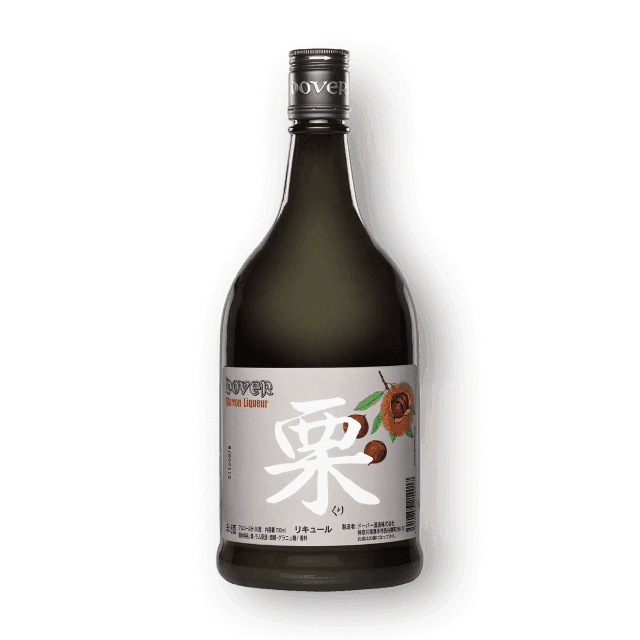 도버 와슈 마룬(밤 리큐르)