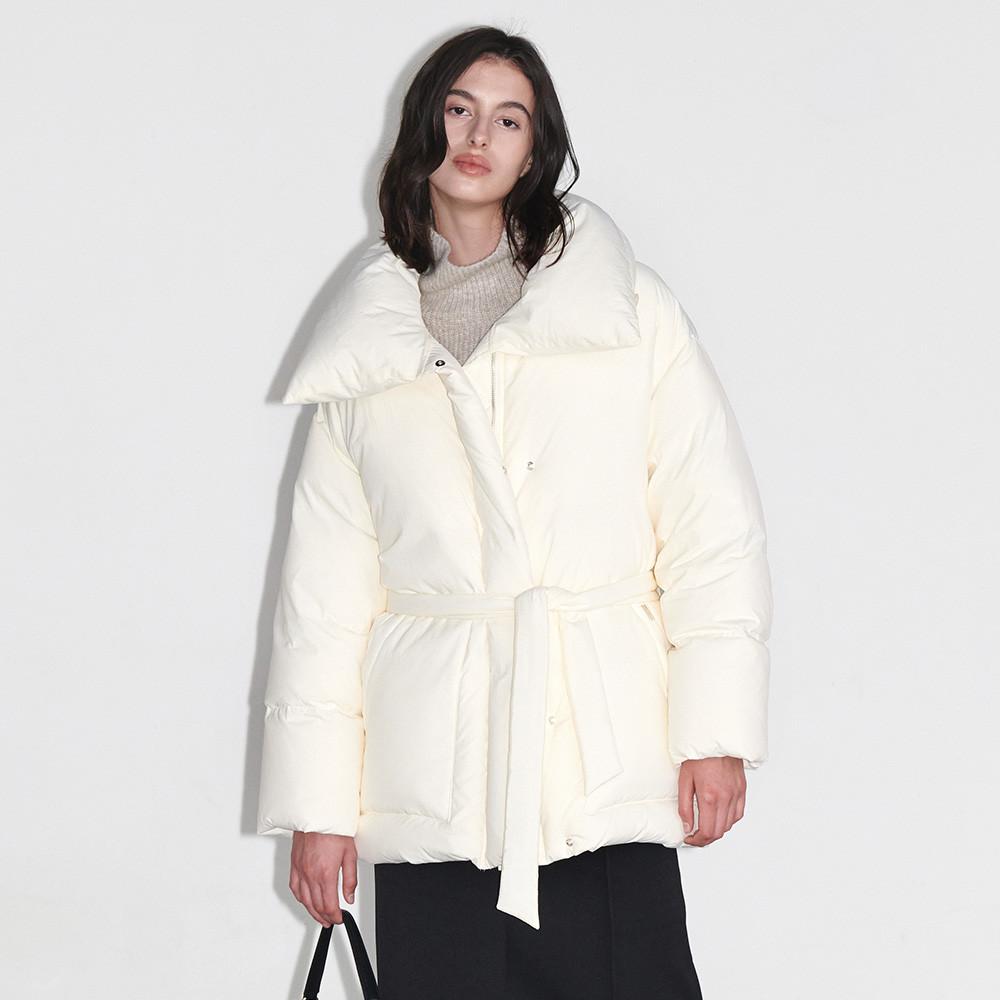 Belted Down Jumper SD4XM492-C2