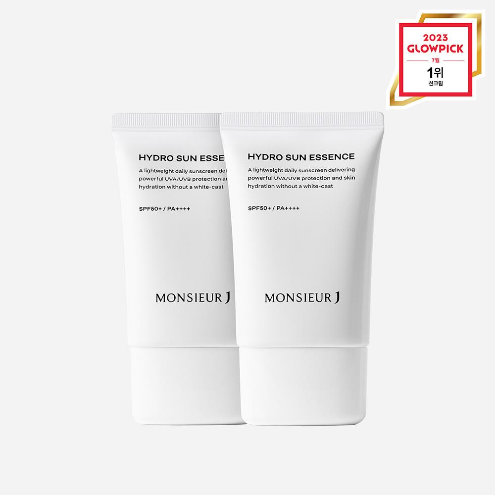 하이드로 선 에센스 듀오