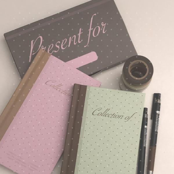 러버스픽미 | 콜렉션 다이어리