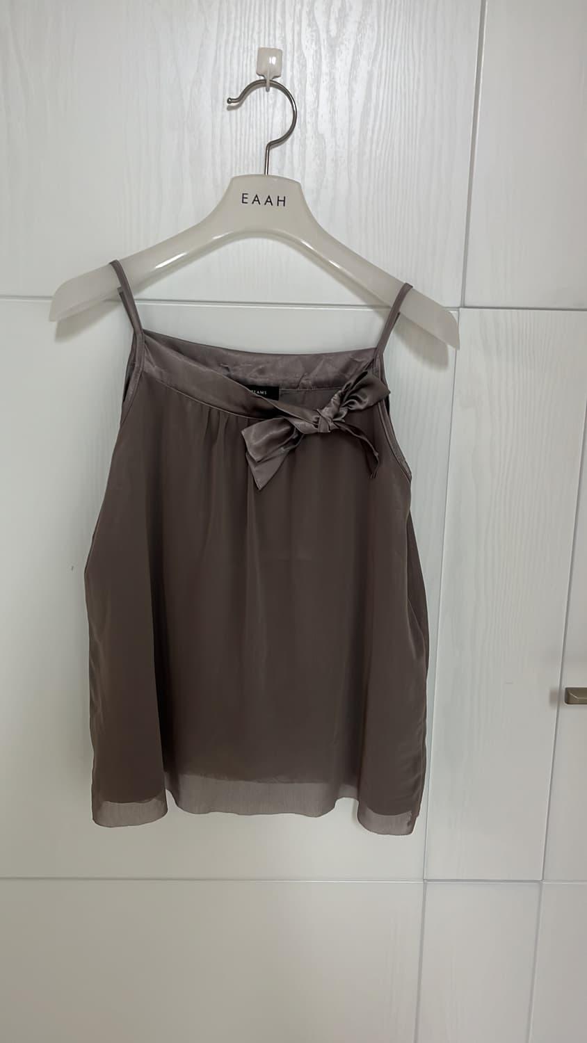 Ray beams 나시블라우스 44,55 | 후루츠패밀리