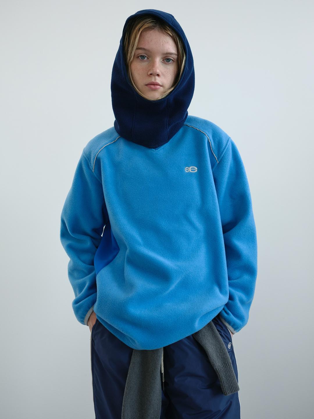 [11/25(화) 예약배송] 플리스 바라클라바 (Navy)