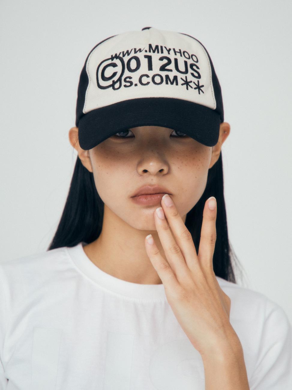 RE-STOCK " C012US \" BALL CAP ( BLACK ) - 6 월 4 일부터 순차적 출고