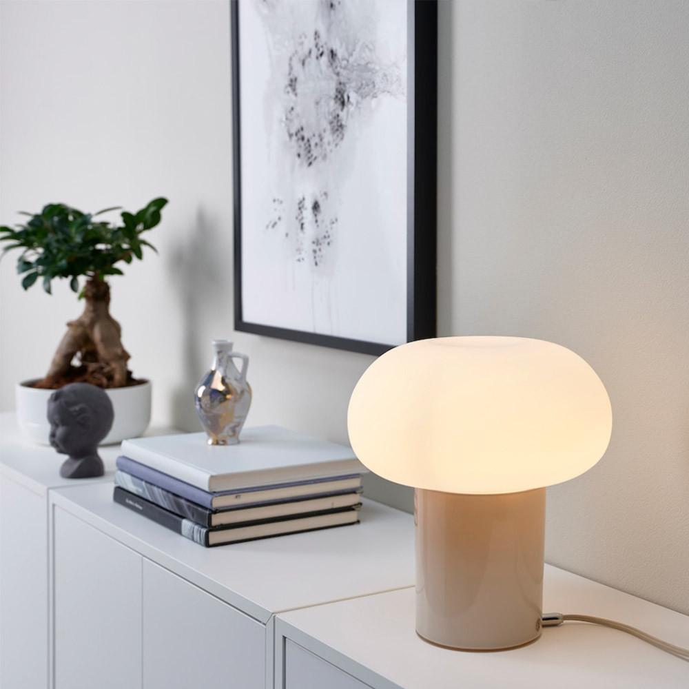 (오늘출발) 이케아 데이사 탁상스탠드 책상 테이블 협탁 조명 독서등 안방무드등 단스탠드