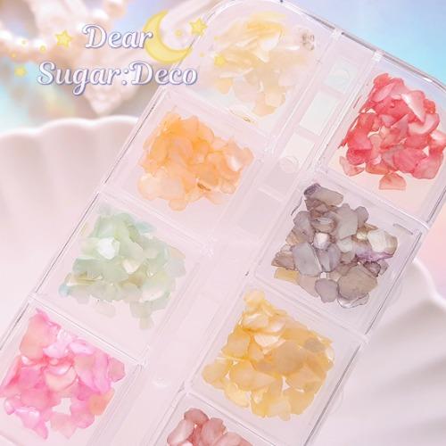 미디엄 자개조각 12칸