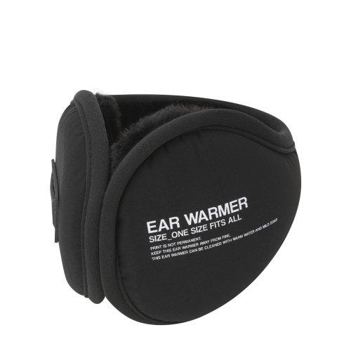 Padded Ear Warmer_G6AUX23511BKX