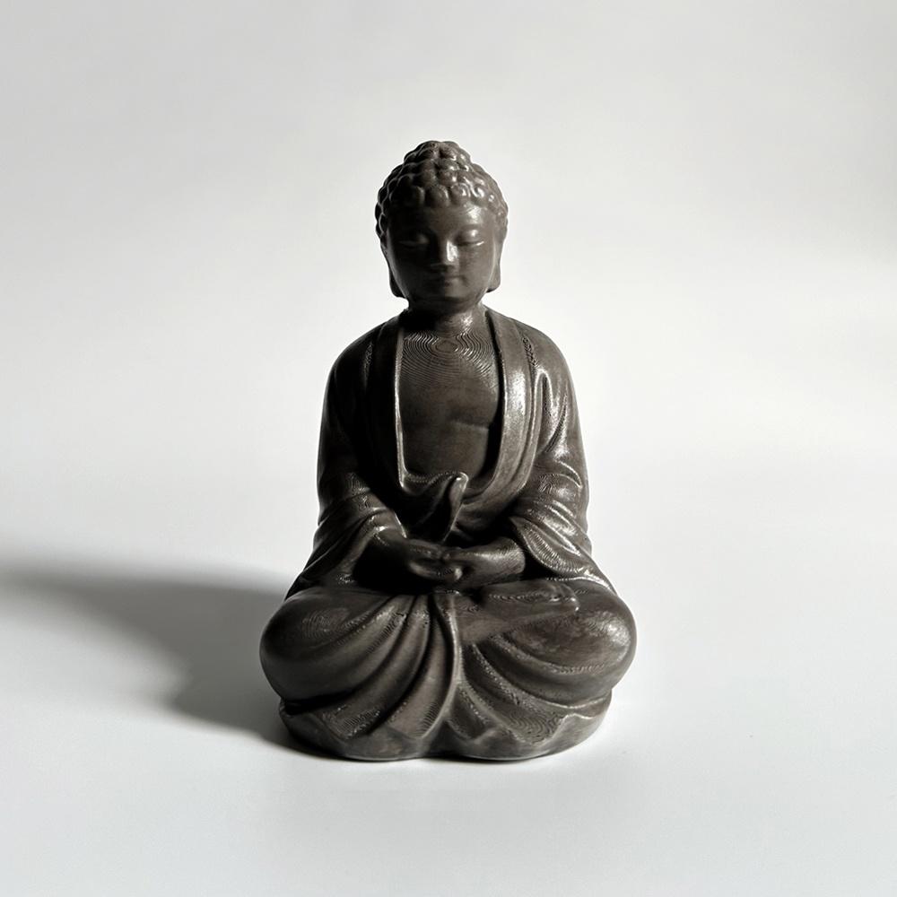 Buddha Origin_Gray