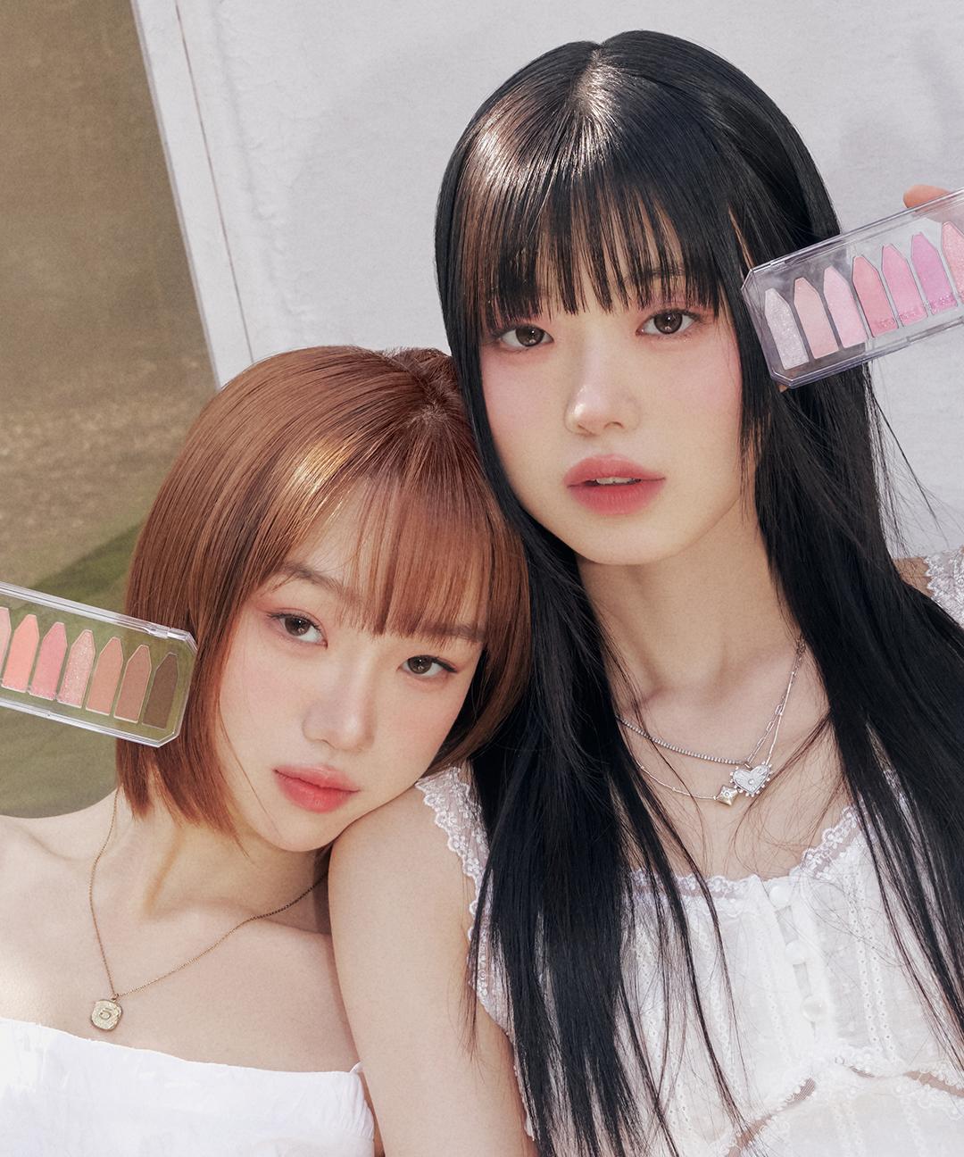 투쿨포스쿨 🩷생기팔레트🩷프로타주 아이 팔레트