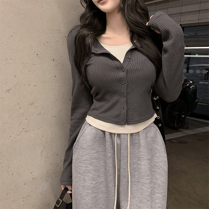 히니크 [가을신상] 누코 니트 -4 color