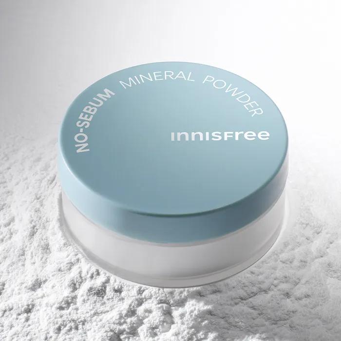 노세범 미네랄 파우더 5g