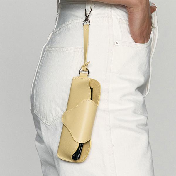 RCP Sunglass Case Beige