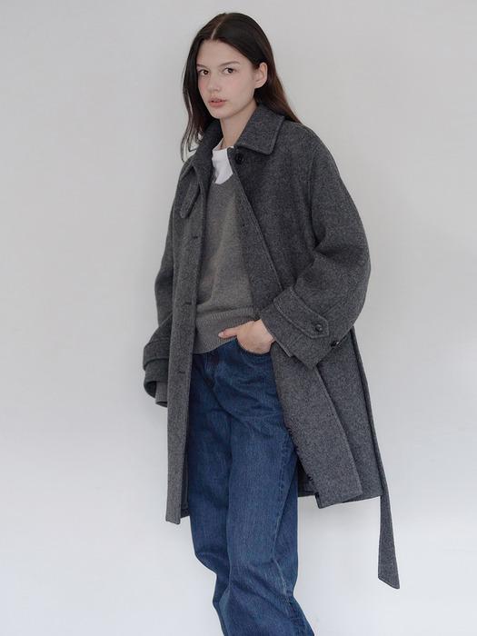 25WN single half coat [CHA]