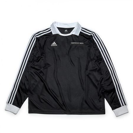 [해외] Gosha Rubchinskiy x Adidas Long Sleeve Jersey 고샤 루브친스키 x 아디다스 롱슬리브 저지
