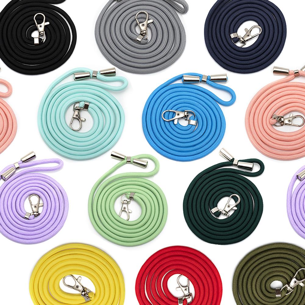 스마트폰 스트랩 아이폰 갤럭시 폰 줄 목걸이 아폰케