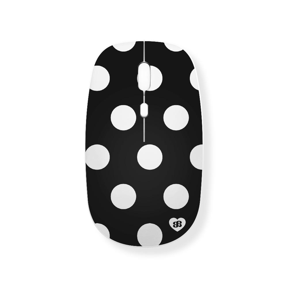 [4/15 예약배송] 블랙팝(무선마우스)