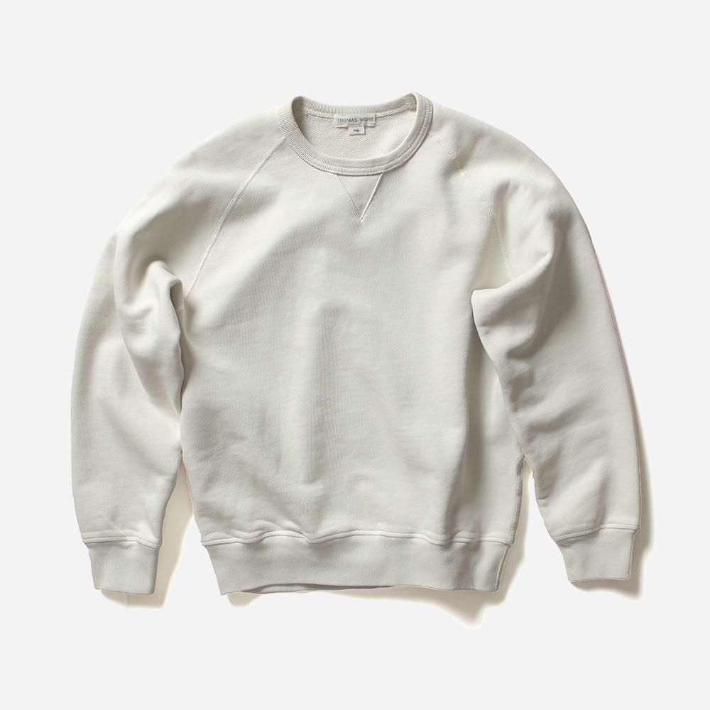 TE1-TS03 아논 스웻 라운드-마쉬멜로우
