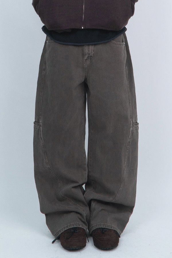 Tin Dyeing Curved PT