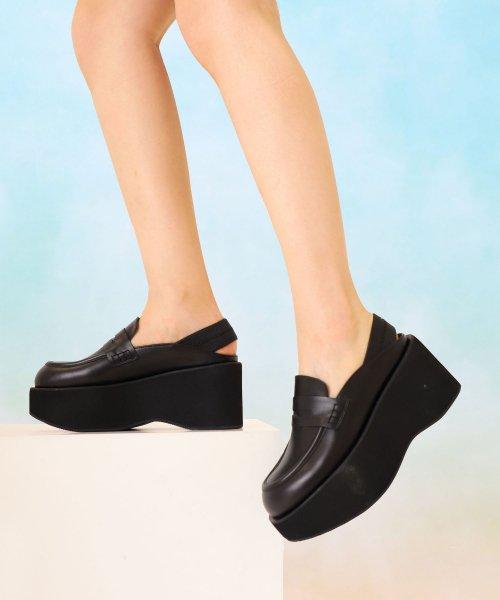 모비딕 플랫폼 8cm 블로퍼 [블랙]