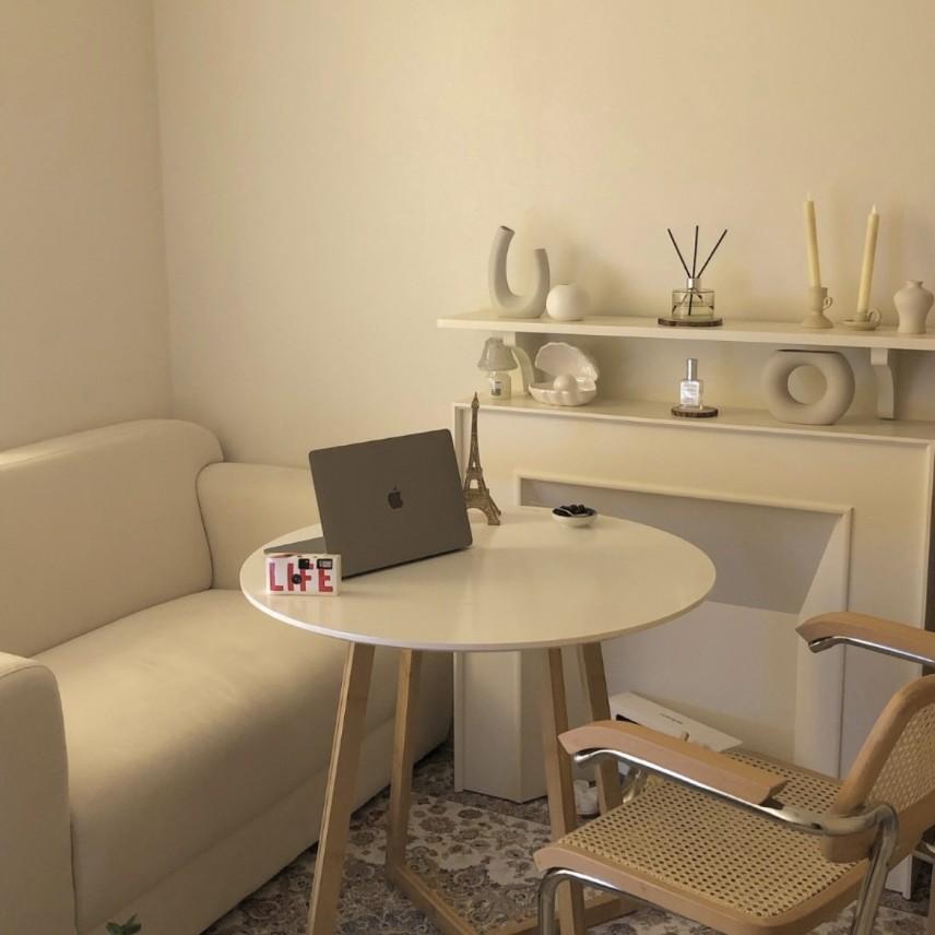 아쿠아텍스 페브릭 쇼파