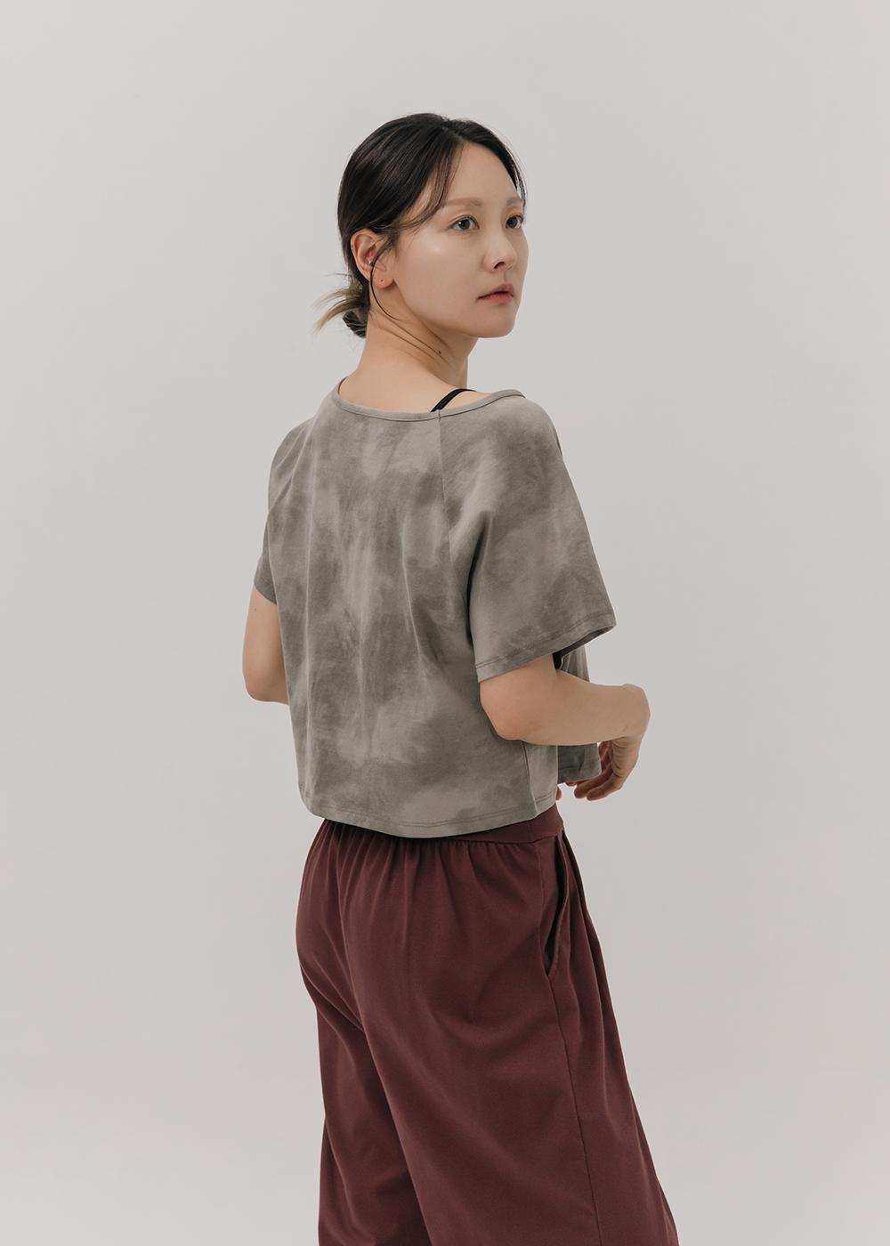 Fog raglan t-shirts - 4colors