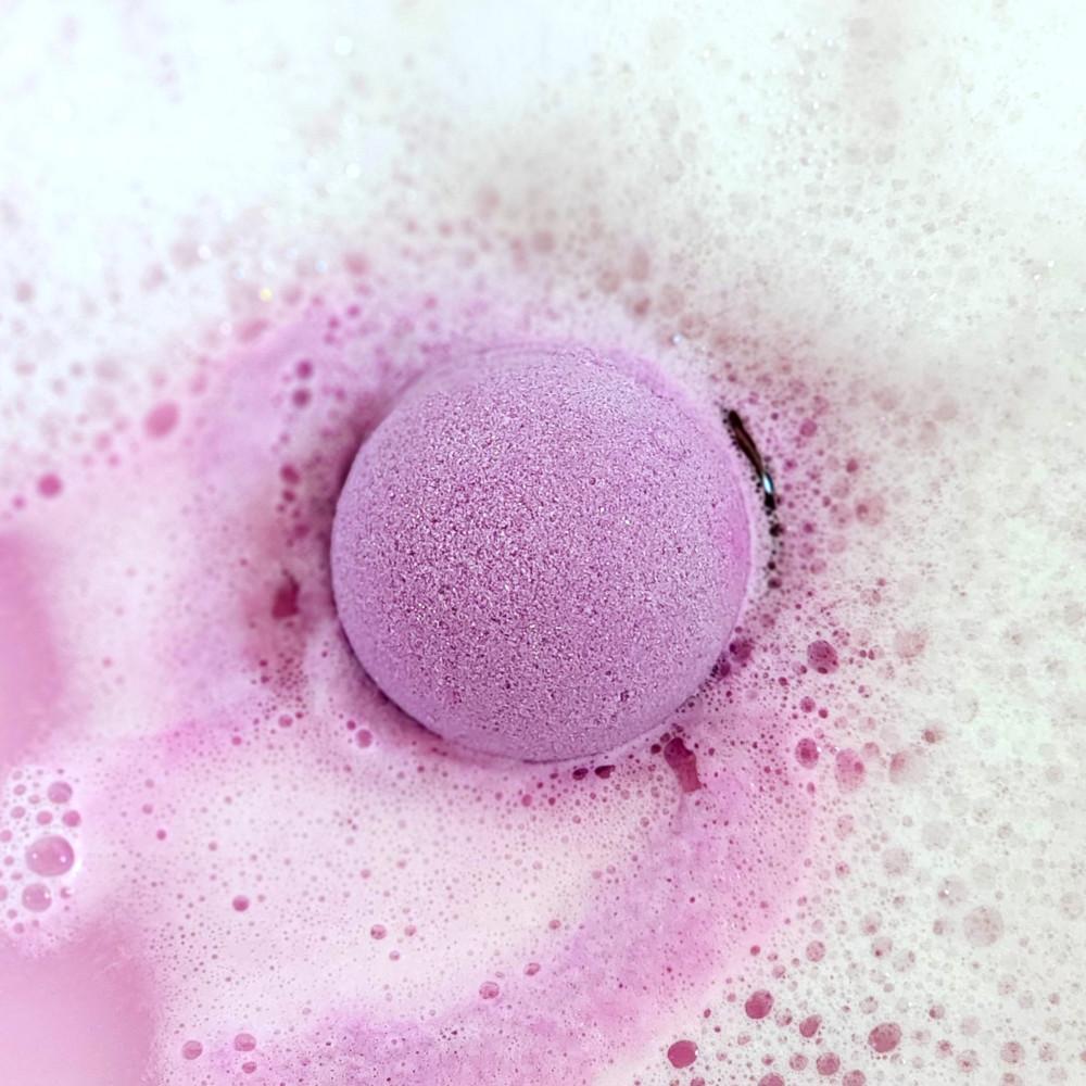 1+1 커스터블 버블 배쓰밤 거품 입욕제 70g