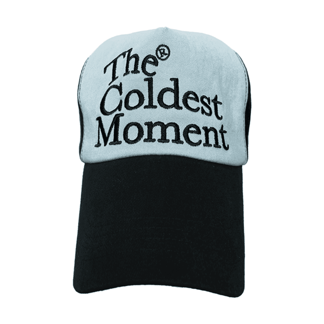 TCM logo cap (sky blue)