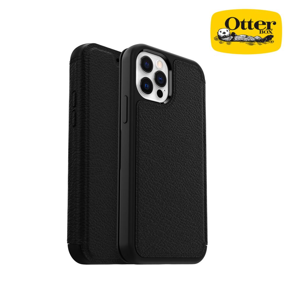 오터박스 Strada 아이폰 13 프로 가죽케이스