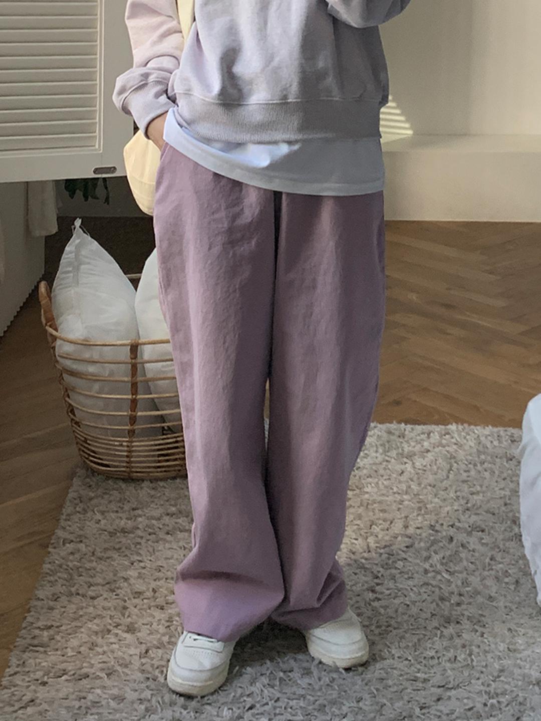 our banding pants (4color) 핏굿! 재진행