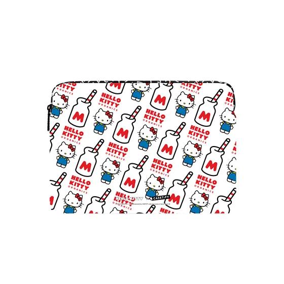 Hello Kitty Organic Milk Medley Laptop Sleeve