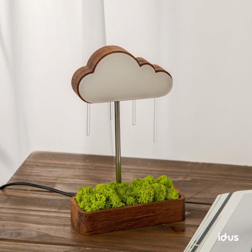 비오는날 무드등