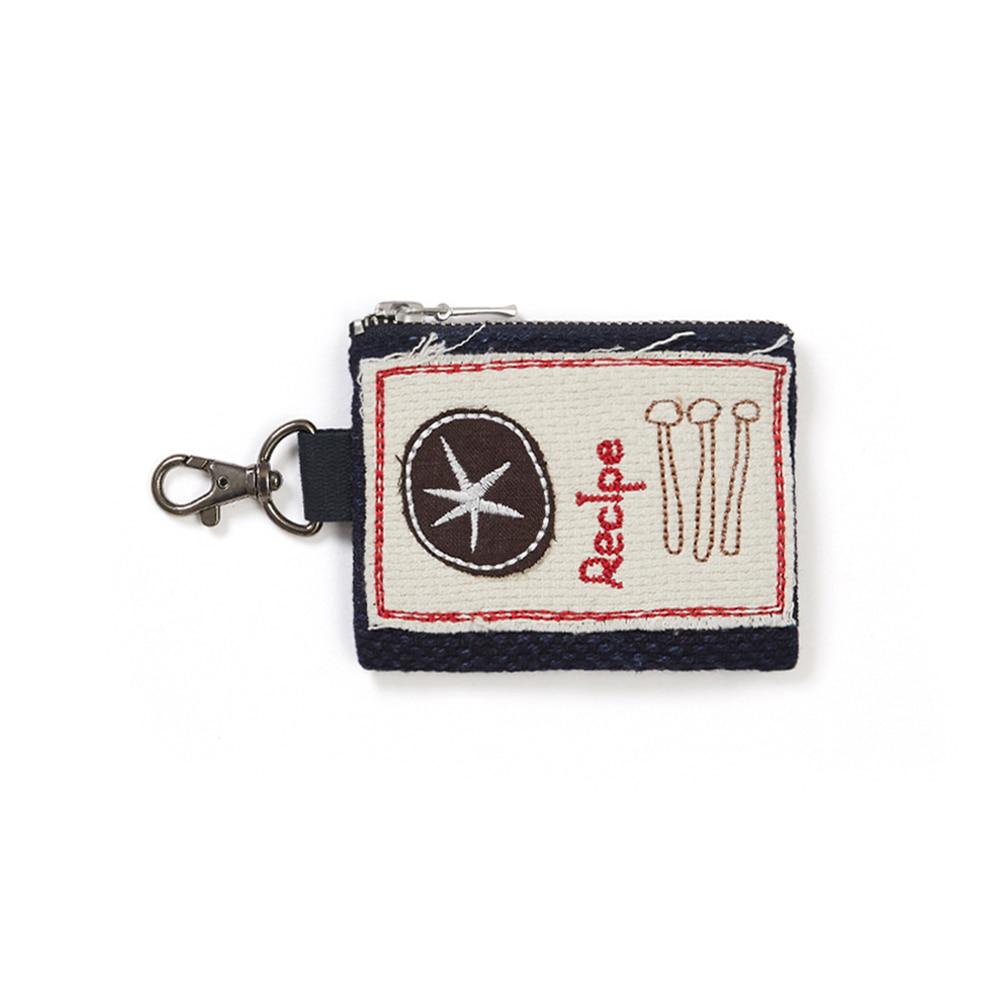 [Open Sale ~9/30] Recipe Poop Bag Multi Pouch