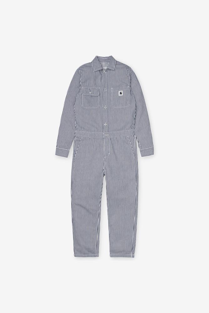 칼하트윕 여성 타라 커버올 히알레아 CARHARTT WIP W TARA COVERALL HIALEAH