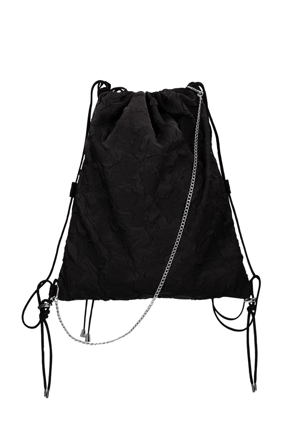 [GIFT EVENT] 3WAY STRING BACK PACK (BLACK)