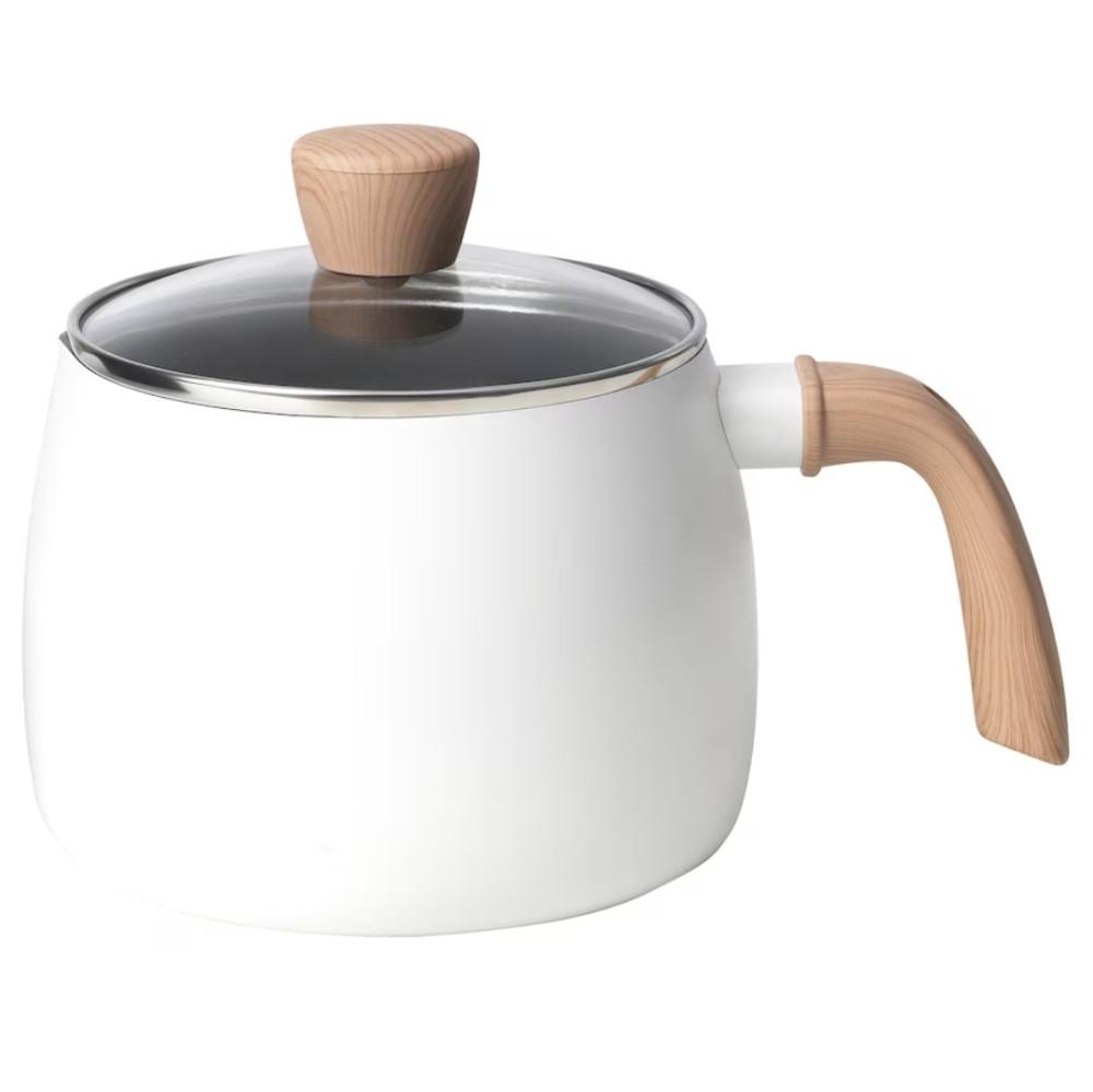 이케아 소스팬 신제품 핸디형 다용도 편수냄비 망오피스크 105.640.08