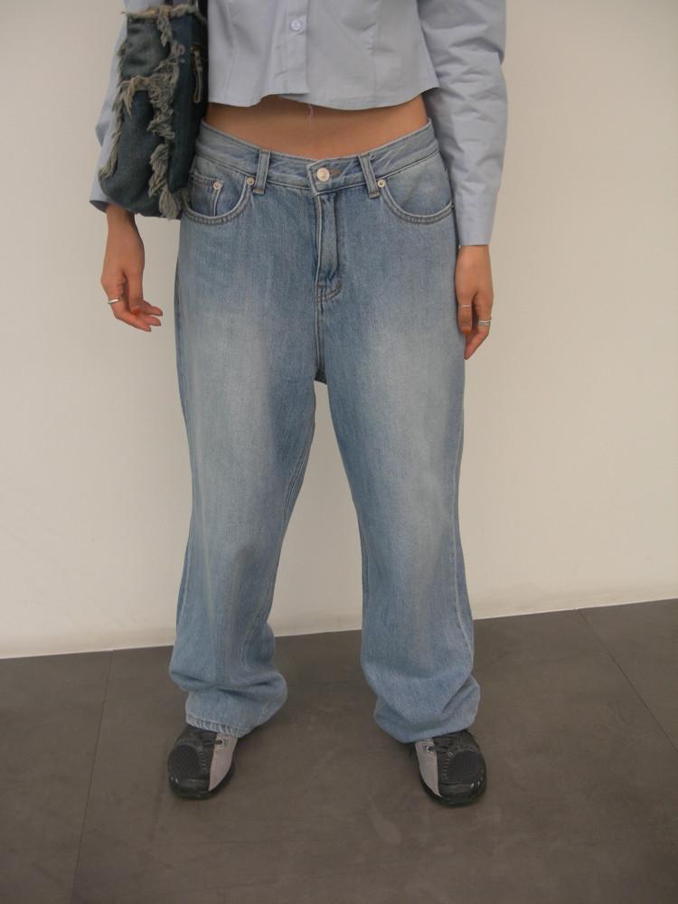 BABY DENIM 베이비 데님