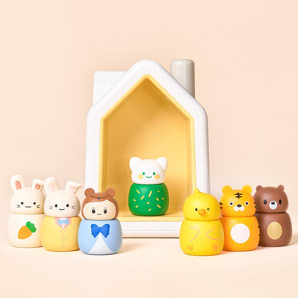 코코지 하우스와 아띠 시작 세트