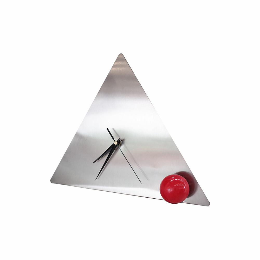 멤피스 탁상시계 빈티지 스페이스 에이지 무소음 저소음 시계 탁상형 레트로시계 바우하우스