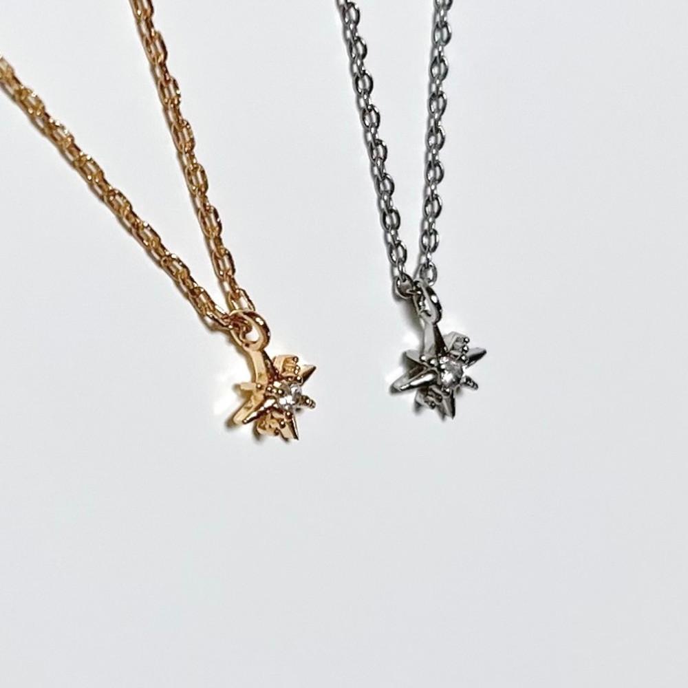 [IF메이드_써지컬] 메테오 네크리스  Meteor Necklace  체인목걸이