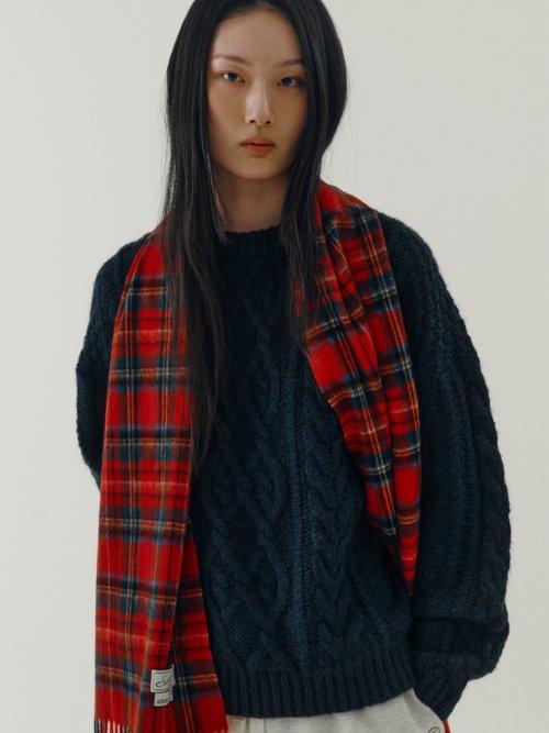 Old Father Sweater (Navy)