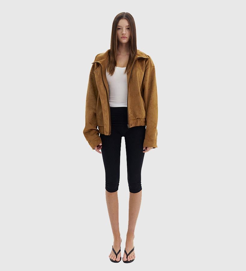 스웨이드블루종jk-프리오더