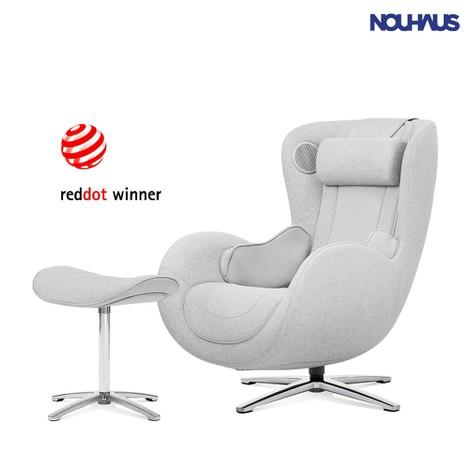 뉴클래식 패브릭 안마의자 3color N-0003HF